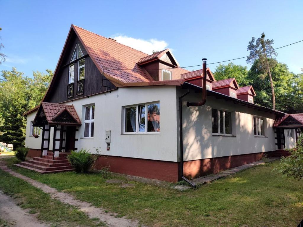 Domek Nad Poranna Rosa Garbatka-Letnisko Exterior foto